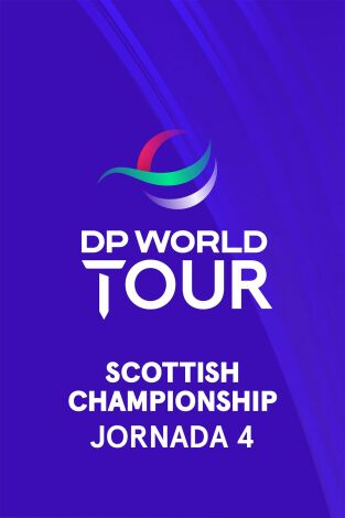 DP World Tour (T24/25): Nexo Championship (World Feed) Jornada 4. Parte 2 DP World Tour (T24/25): Nexo Championship (World Feed) Jornada 4. Parte 2
