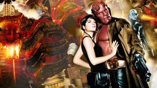 Hellboy II: El ejército dorado Hellboy II: El ejército dorado