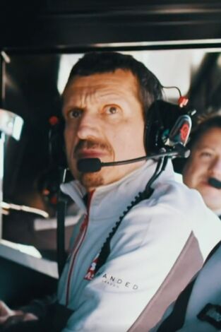 True Driver (T2024): Steiner, politicamente incorrecto True Driver (T2024): Steiner, politicamente incorrecto