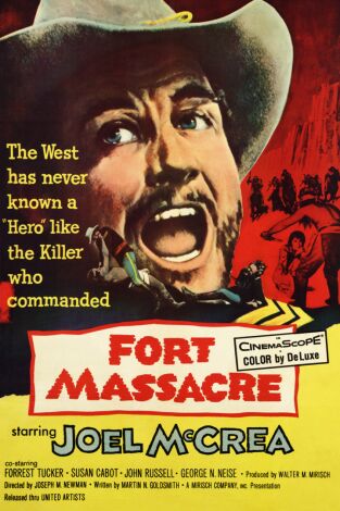 Fort Massacre Fort Massacre