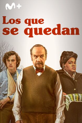 Los que se quedan Los que se quedan