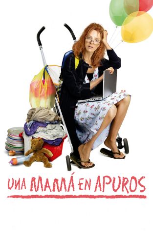 Una mamá en apuros Una mamá en apuros