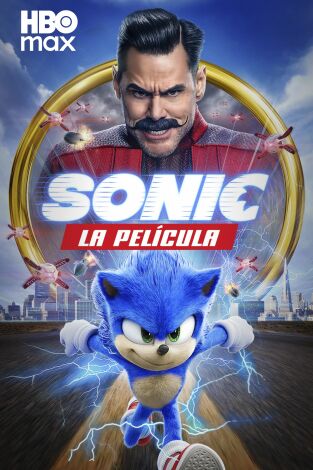 Sonic, la película Sonic, la película