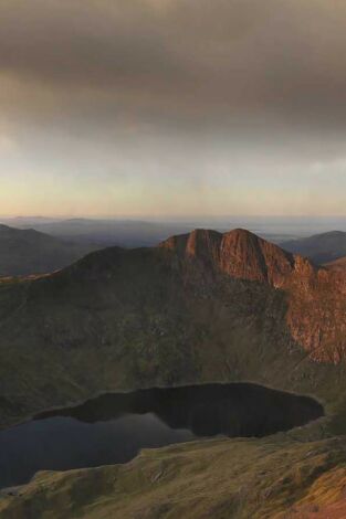 Los paisajes más bellos del mundo: Snowdonia