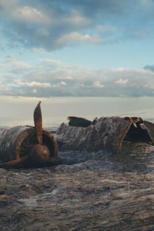 Drenar los océanos: Los mares vikingos