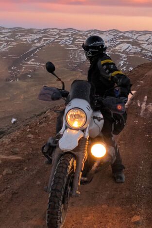 Diario de un nómada: Carreteras extremas: Episodio 5