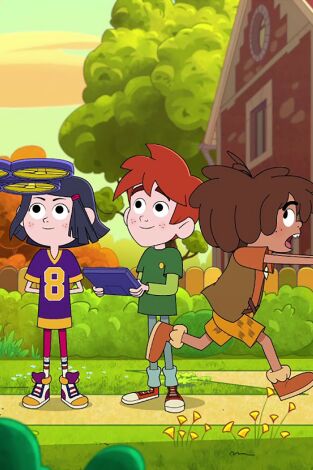 Rocky Kwaterner (T2): Ep.4 La mascota del colegio