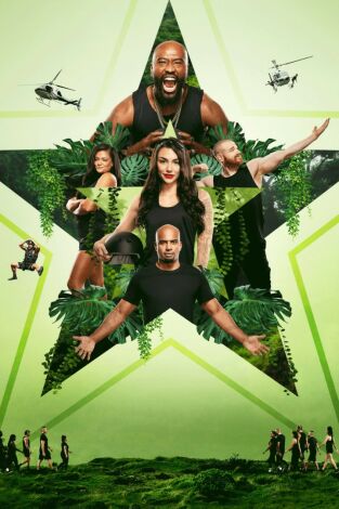 The Challenge: All Stars: A por la corona