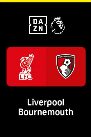 Premier League (T25/26): Liverpool - Bournemouth