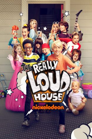 Una verdadera casa de locos (T2): Ep.14 El novio que conquistó el cine