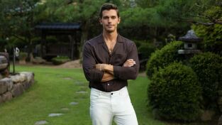 Sabores del mundo con Antoni Porowski: La odisea inglesa de Florence Pugh