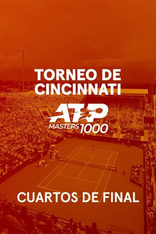 Torneo de Cincinnati (T2025): Rublev - Alcaraz