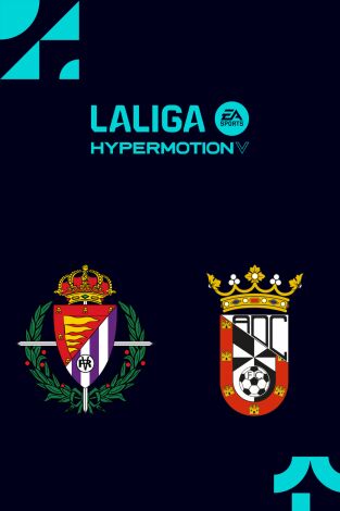 LALIGA HYPERMOTION (T25/26): Valladolid - Ceuta