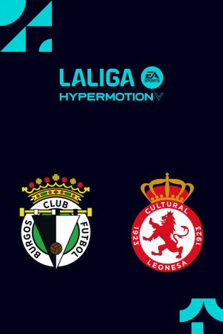 LALIGA HYPERMOTION (T25/26): Burgos - Cultural
