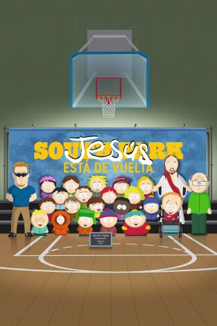 South Park (VOS) (T27): Ep.1 El sermón de la Mount-aña (VOS)