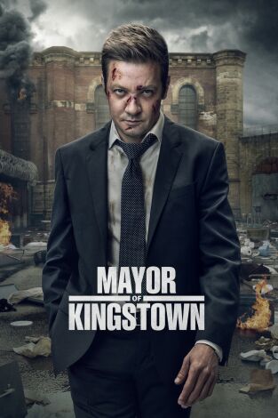 Mayor of Kingstown (T2): Ep.6 Por los pelos