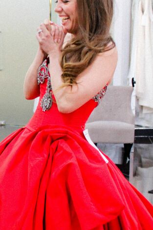 Sí, quiero ese vestido UK: El episodio de los vestidos extravagantes