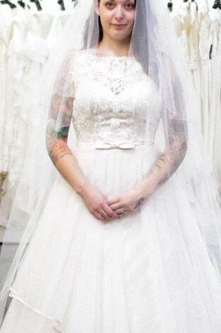 Sí, quiero ese vestido UK: El episodio de la familia siempre tiene razón