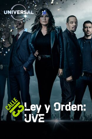 Ley y orden: unidad de víctimas especiales (T24): Ep.13 Intersección