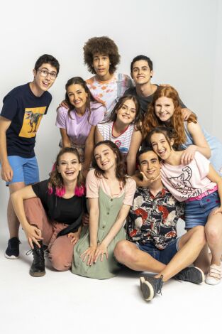 Go!azen (T8): Ep.6 Ipuinetan bakarrik daude printzesak eta printzeak