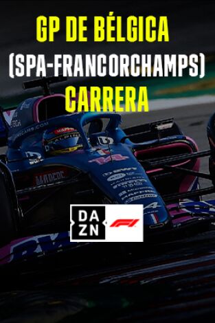 Mundial de Fórmula 1 (T2022): GP de Bélgica: Carrera