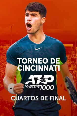 Torneo de Cincinnati (T2025): Rublev - Alcaraz