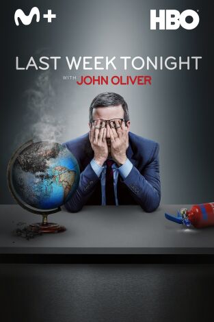 Last Week Tonight with John Oliver: Episodio 19
