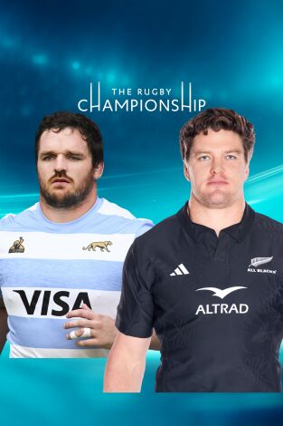Rugby Championship (T2025): Argentina - Nueva Zelanda
