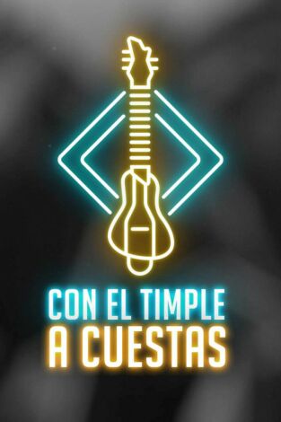 Con el timple a cuestas Con el timple a cuestas