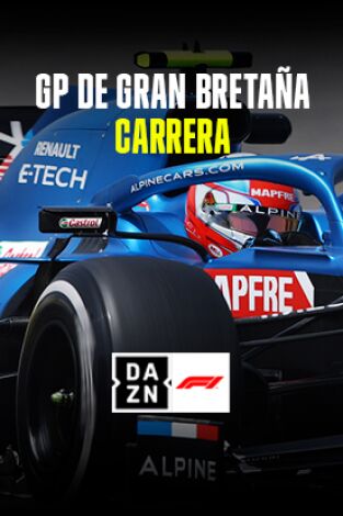 Mundial de Fórmula 1 (T2021): GP de Gran Bretaña: Carrera Mundial de Fórmula 1 (T2021): GP de Gran Bretaña: Carrera