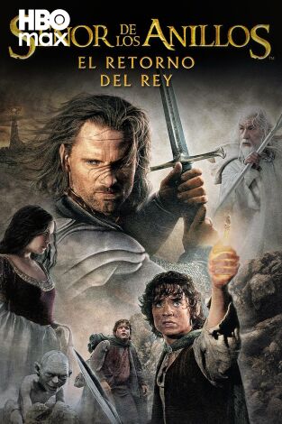 El Señor de los Anillos: El retorno del Rey (versión extendida)