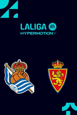 LALIGA HYPERMOTION (T25/26): Real Sociedad B - Zaragoza