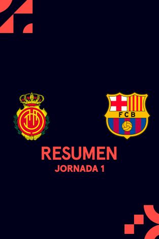 Resúmenes LALIGA EA Sports (T25/26): Mallorca - FC Barcelona