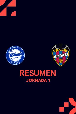 Resúmenes LALIGA EA Sports (T25/26): Alavés - Levante