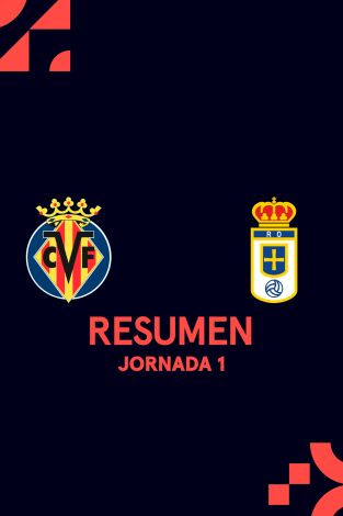 Resúmenes LALIGA EA Sports (T25/26): Villarreal - R. Oviedo