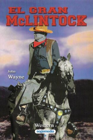 El gran McLintock El gran McLintock