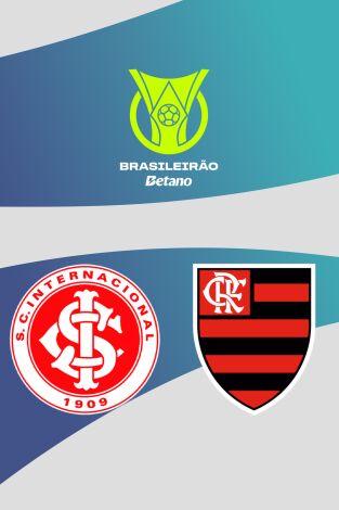 Liga brasileña (T2025): Internacional - Flamengo