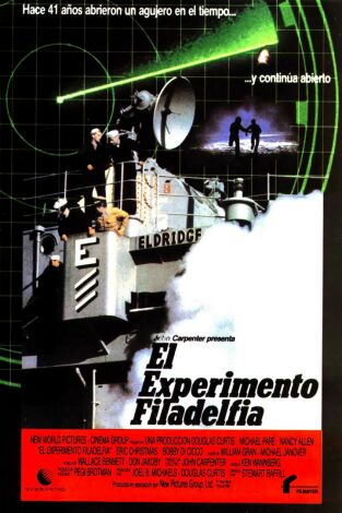 El experimento Filadelfia El experimento Filadelfia