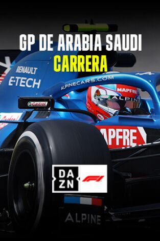 Mundial de Fórmula 1 (T2021): GP de Arabia Saudí: Carrera