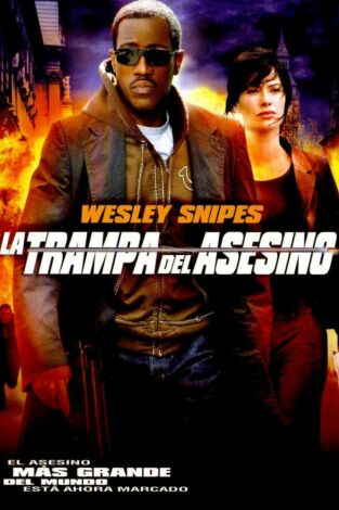 La trampa del asesino La trampa del asesino