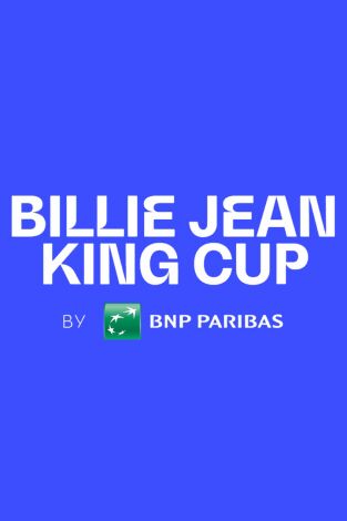 Copa Billie Jean King - Clasificatorio Grupo B (T2025): Chequia - España. Partido 2 Copa Billie Jean King - Clasificatorio Grupo B (T2025): Chequia - España. Partido 2