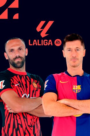 LALIGA EA SPORTS (T25/26): Mallorca - FC Barcelona