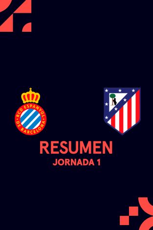 Resúmenes LALIGA EA Sports (T25/26): Espanyol - At. Madrid Resúmenes LALIGA EA Sports (T25/26): Espanyol - At. Madrid
