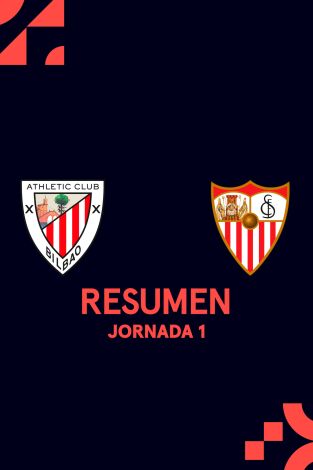 Resúmenes LALIGA EA Sports (T25/26): Athletic - Sevilla Resúmenes LALIGA EA Sports (T25/26): Athletic - Sevilla