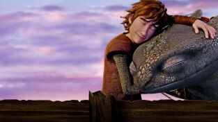 Dragones: Hacia nuevos confines (T1): Ep.18 Mocoso recibe el hacha
