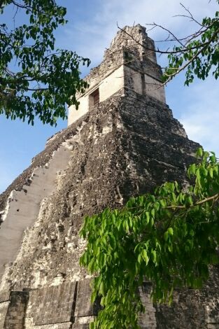 Desmontando la Historia: las siete maravillas: Las siete maravillas de las pirámides