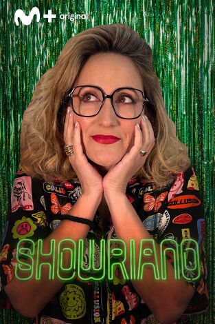 Showriano: Ana Morgade