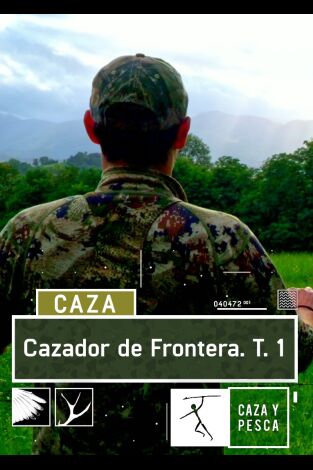 Cazador de frontera: Corzo en Montory