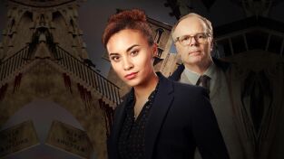 McDonald & Dodds (T2): Ep.2 Tenemos que hablar sobre Doreen