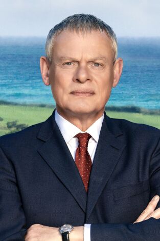 Doc Martin (T9): Ep.3 Sellado con un beso